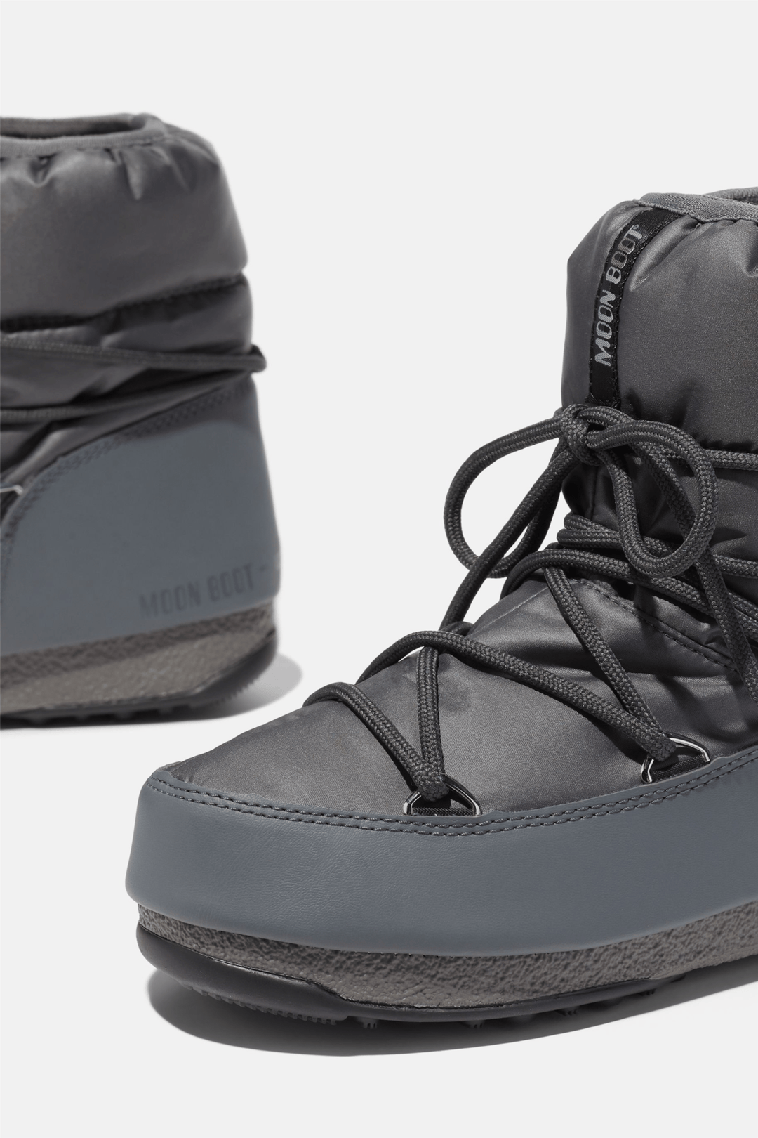 Moon Boots Sko Low Nylon Boots Castlerock