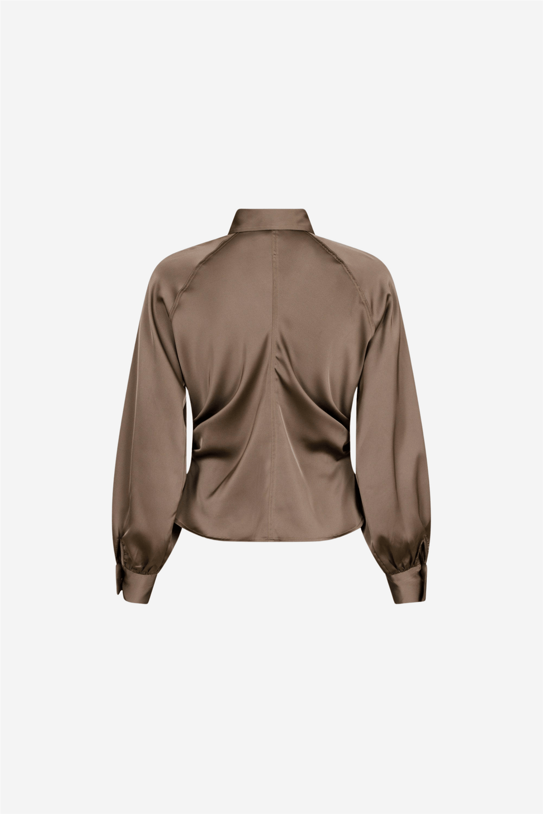 Neo Noir Bluser & Skjorter Susannah Sateen Shirt