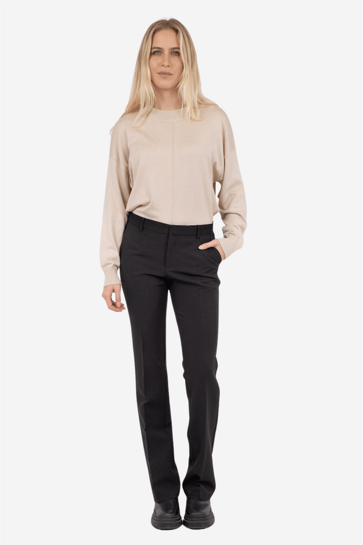 Neo Noir Bukser & jeans Cassie Suit Pants Black