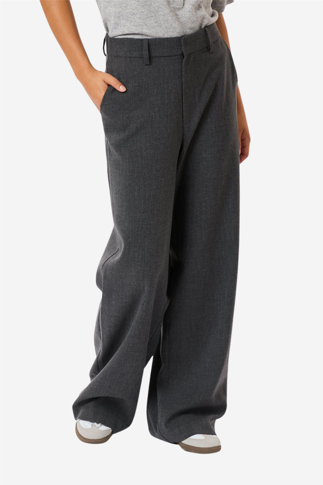 Neo Noir Bukser & jeans Emmett Pants Antracit