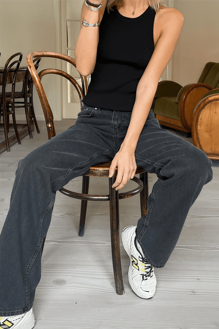 Neo Noir Bukser & jeans Simona D Pants Black