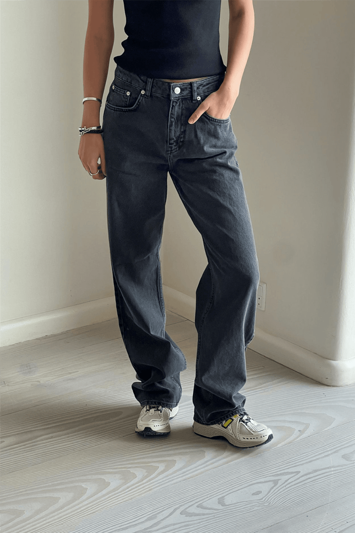 Neo Noir Bukser & jeans Simona D Pants Black