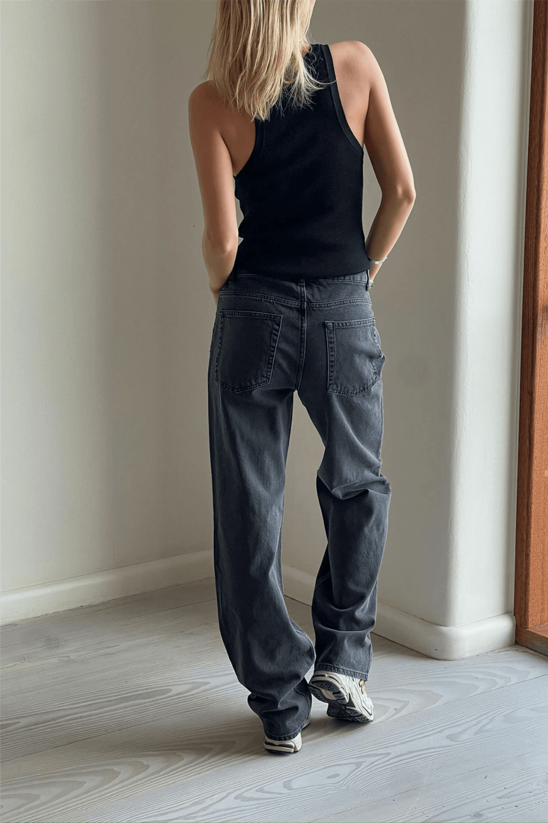 Neo Noir Bukser & jeans Simona D Pants Black