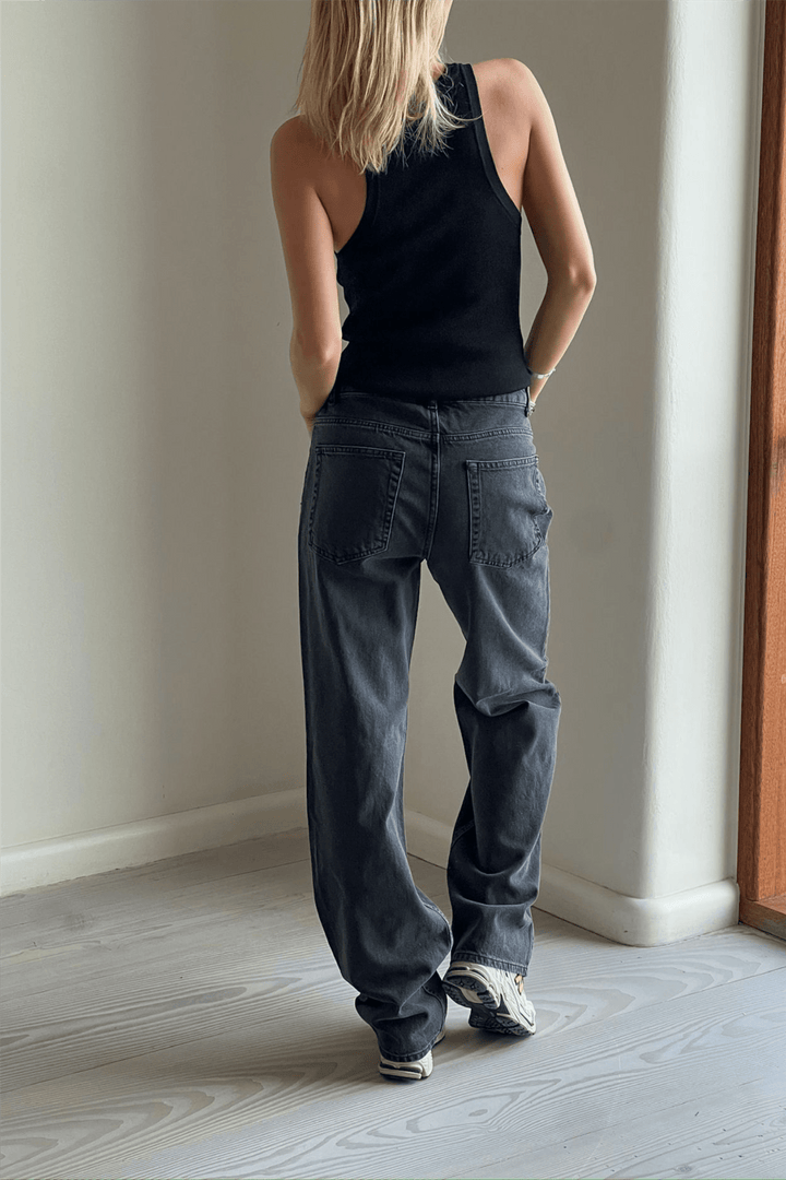 Neo Noir Bukser & jeans Simona D Pants Black