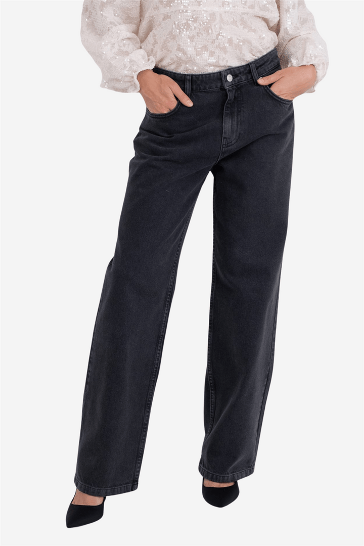 Neo Noir Bukser & jeans Simona D Pants Black