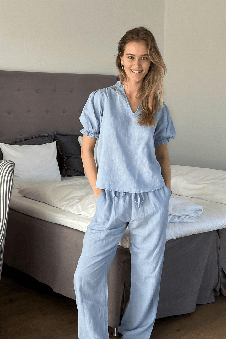 Neo Noir Bukser & jeans Sonar Linen Pants