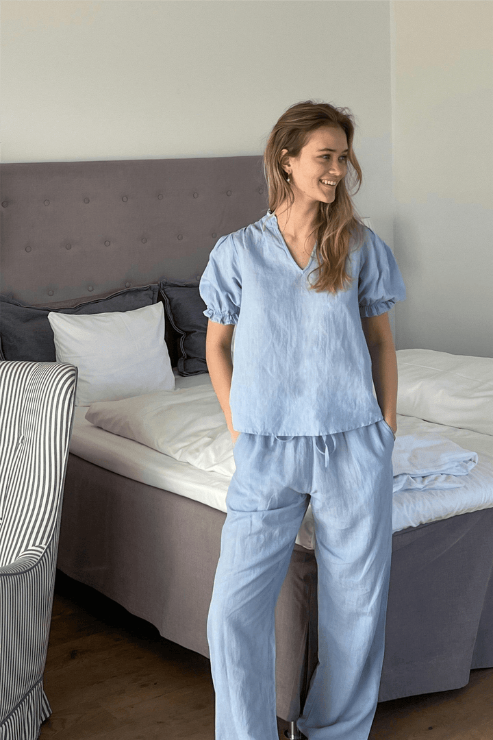 Neo Noir Bukser & jeans Sonar Linen Pants