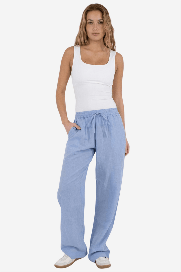 Neo Noir Bukser & jeans Sonar Linen Pants