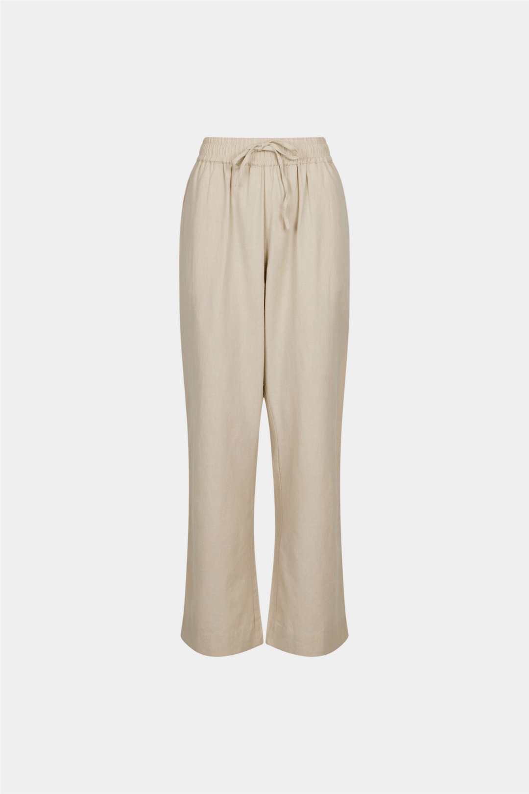 Neo Noir Bukser & jeans Sonar Linen Pants Sand