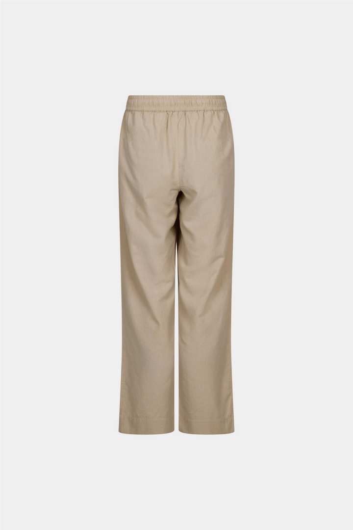 Neo Noir Bukser & jeans Sonar Linen Pants Sand