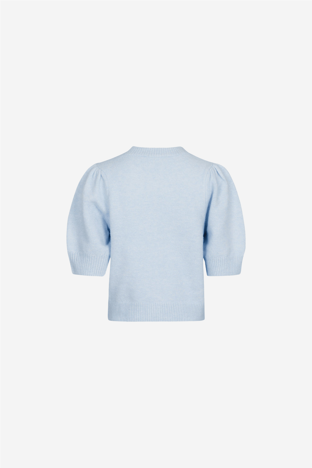 Neo Noir Genser & Cardigan Trudy Knit Cardigan Light Blue