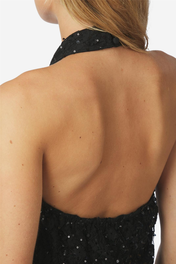 Neo Noir Kjoler & jumpsuits Azera Lace Dress Black