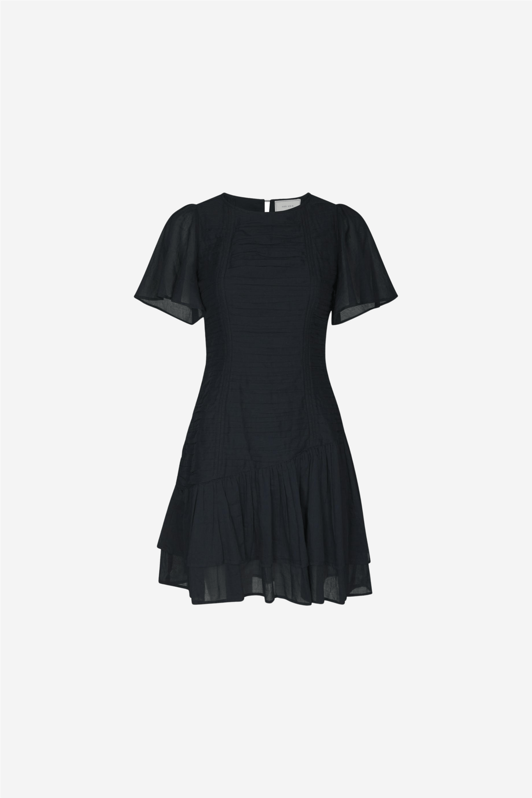Neo Noir Kjoler &amp; jumpsuits Circle S Voile Dress Navy