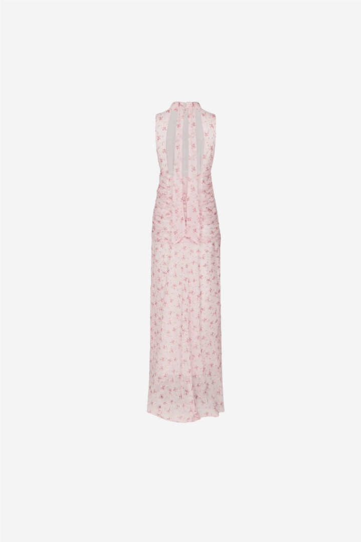 Neo Noir Kjoler &amp; jumpsuits Dori Print Dress Rose