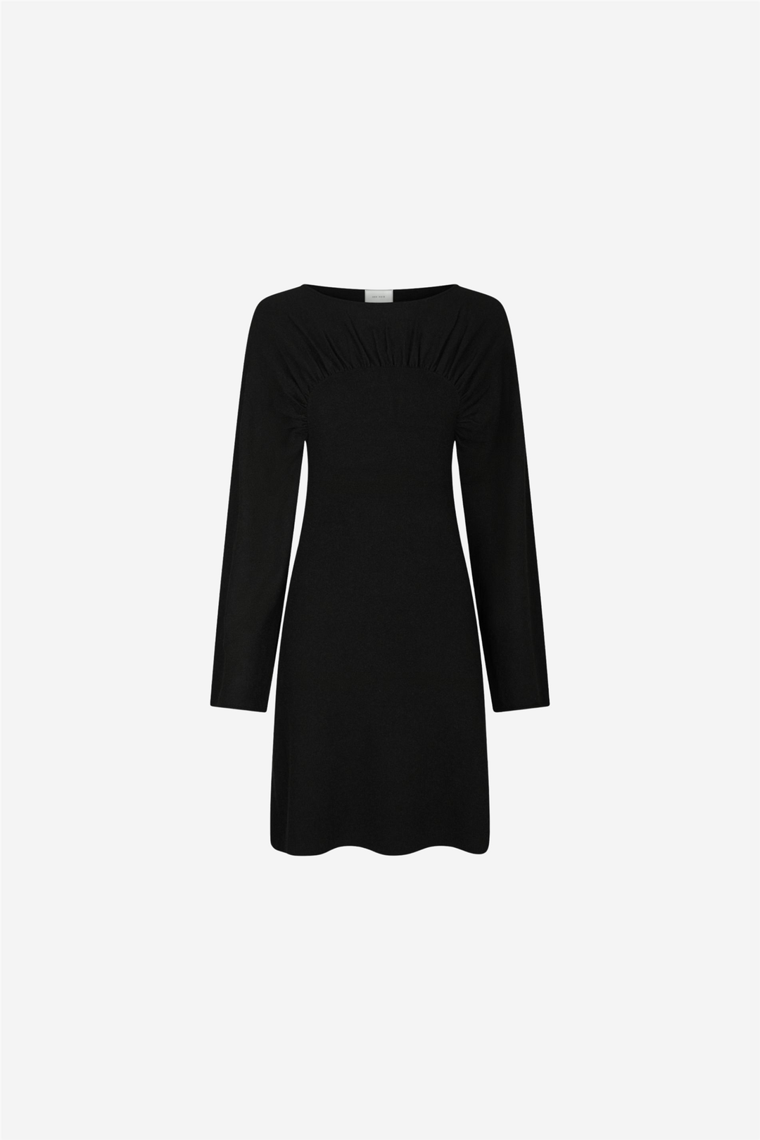 Neo Noir Kjoler & jumpsuits Holla Knit Dress Black