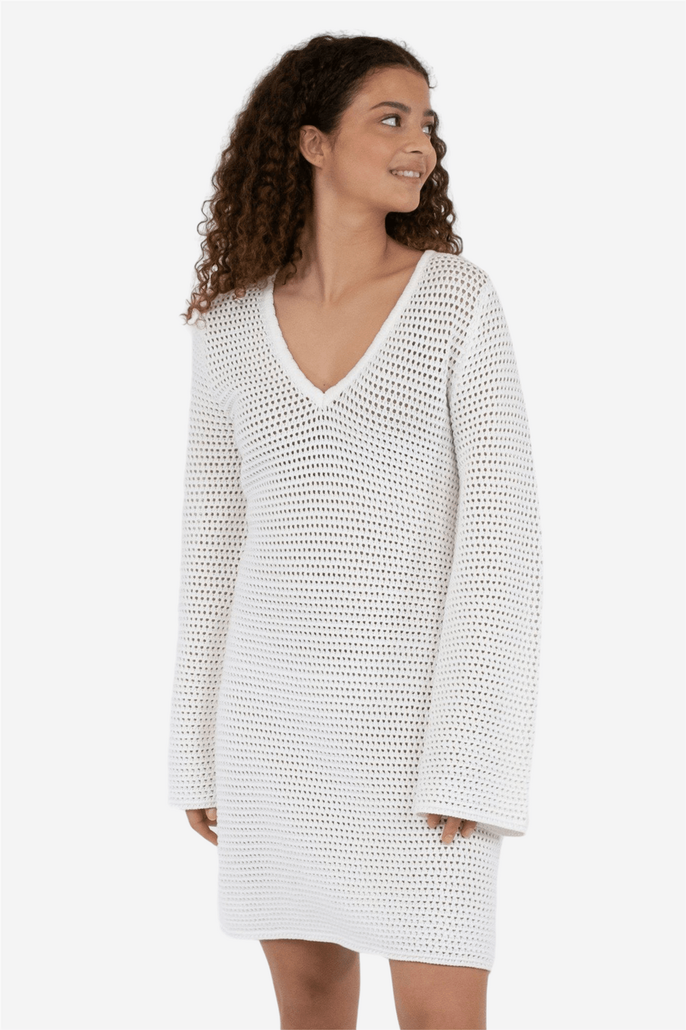 Neo Noir Kjoler & jumpsuits Jeanett Crochet Dress