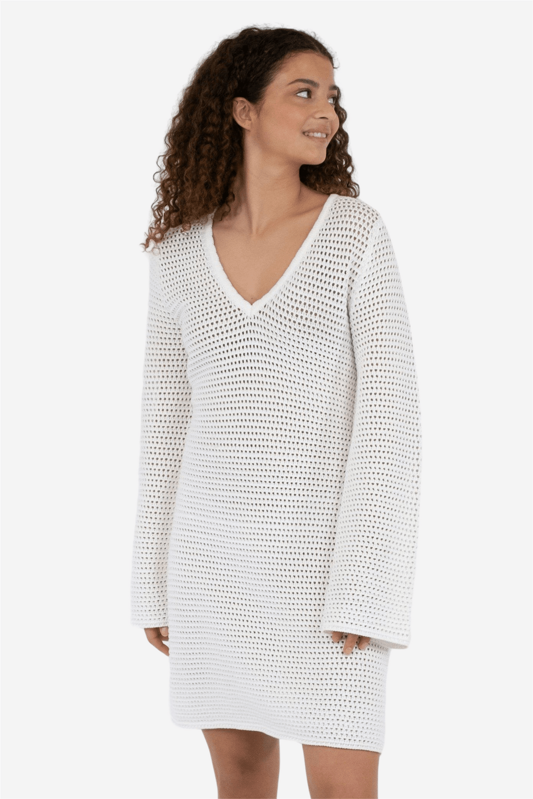 Neo Noir Kjoler & jumpsuits Jeanett Crochet Dress