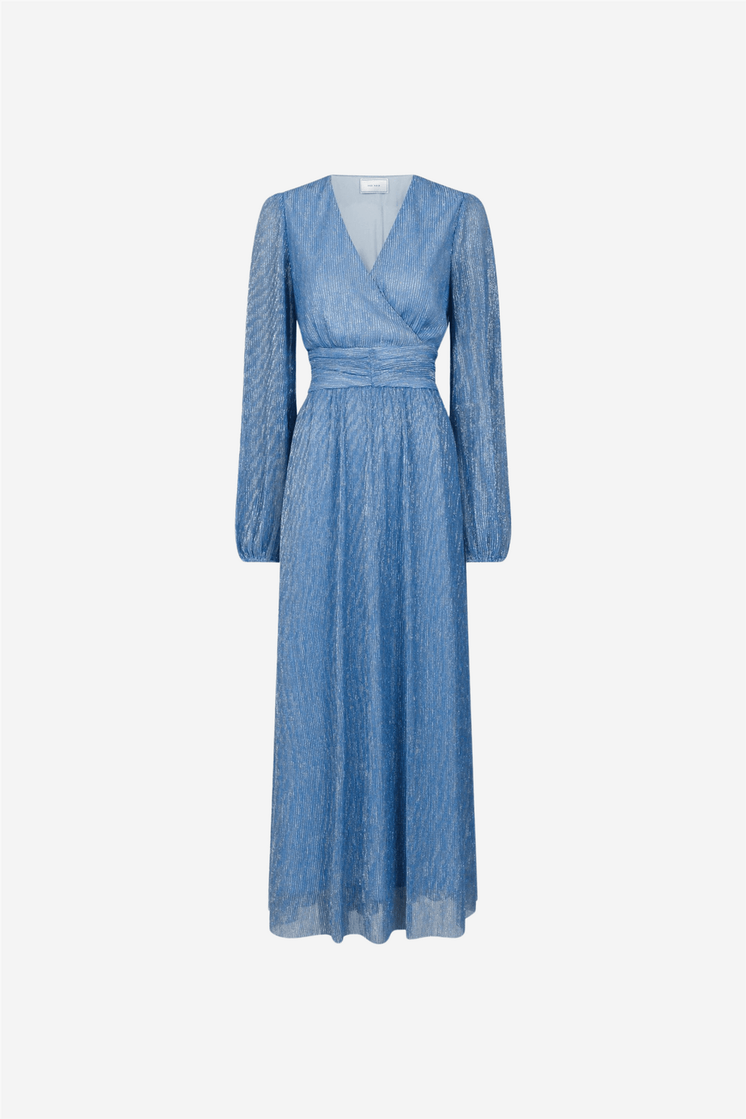 Neo Noir Kjoler & jumpsuits Nomo Glitz Dress Light Blue
