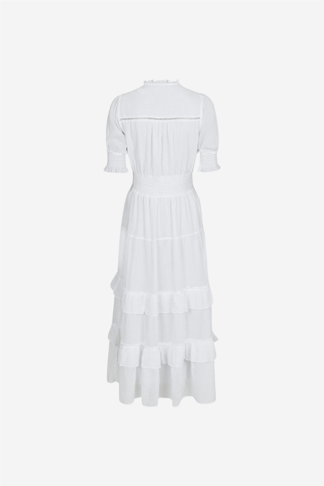 Neo Noir Kjoler & jumpsuits Sophie S Voile Dress White