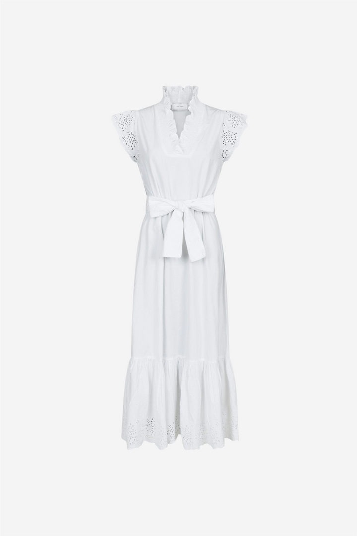 Neo Noir Kjoler & jumpsuits Tianna Embroidery Dress