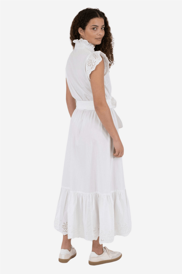 Neo Noir Kjoler & jumpsuits Tianna Embroidery Dress