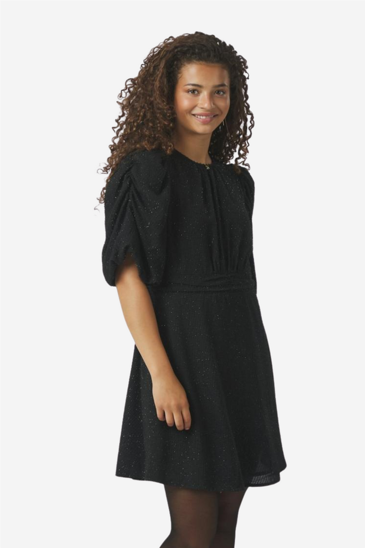 Neo Noir Kjoler & jumpsuits Tikka Glitz Dress Black