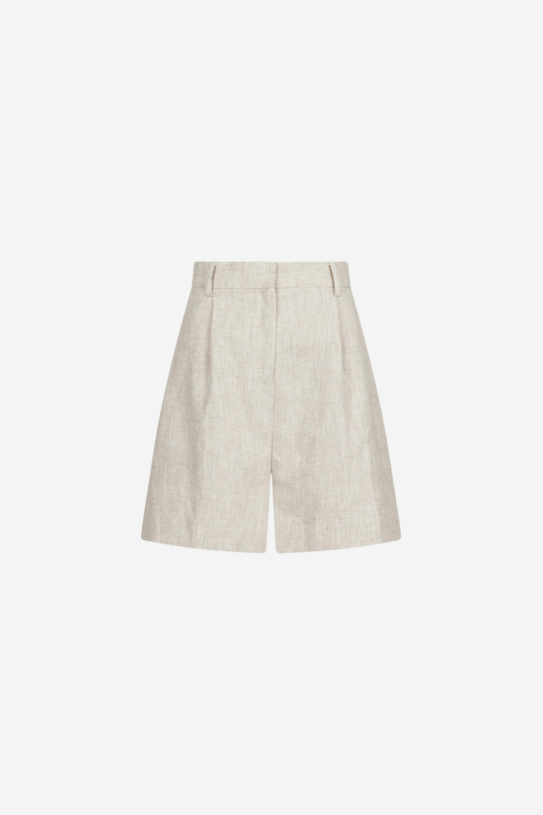 Neo Noir Shorts Sega Ramie Shorts Natural