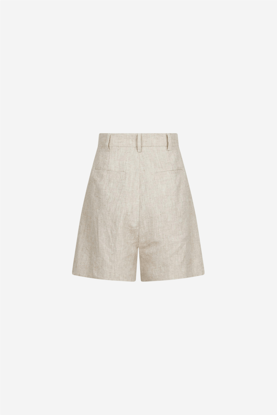Neo Noir Shorts Sega Ramie Shorts Natural