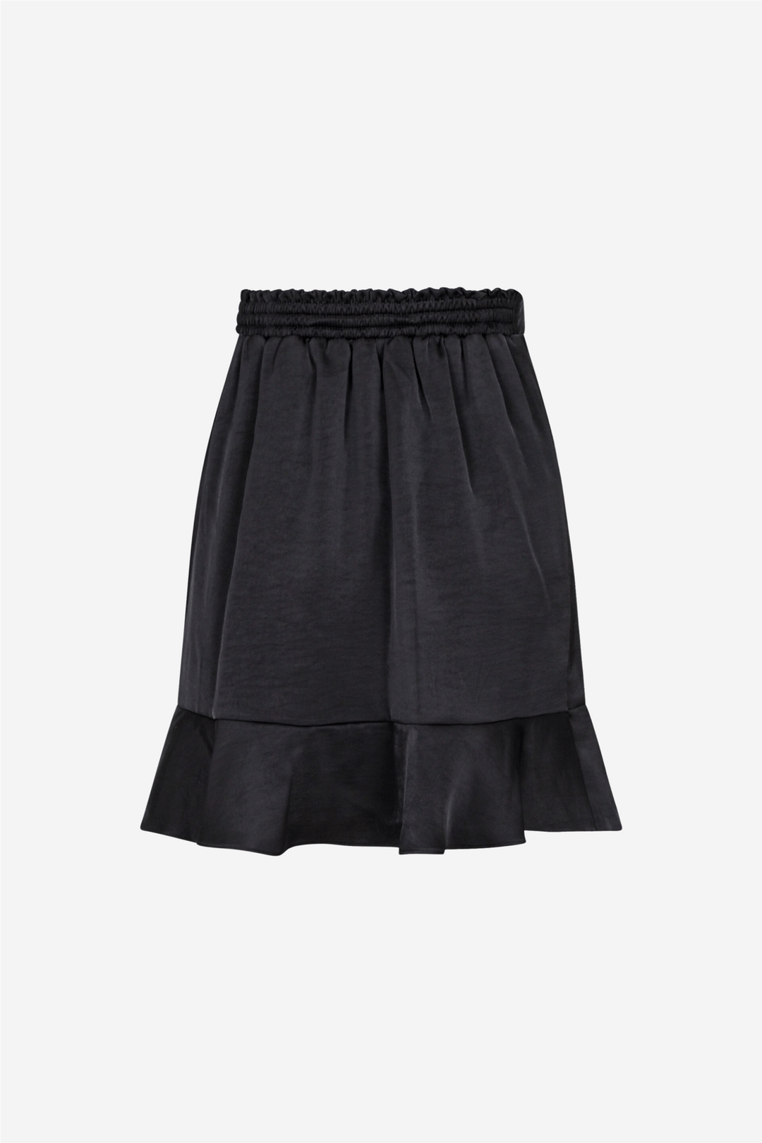 Neo Noir Skjørt Bekka Heavy Sateen Skirt