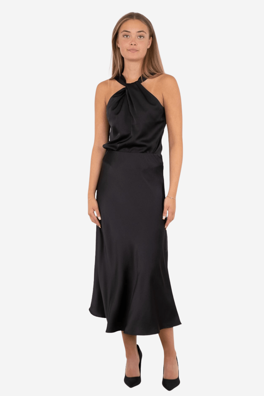 Neo Noir Skjørt Bovary Skirt Black