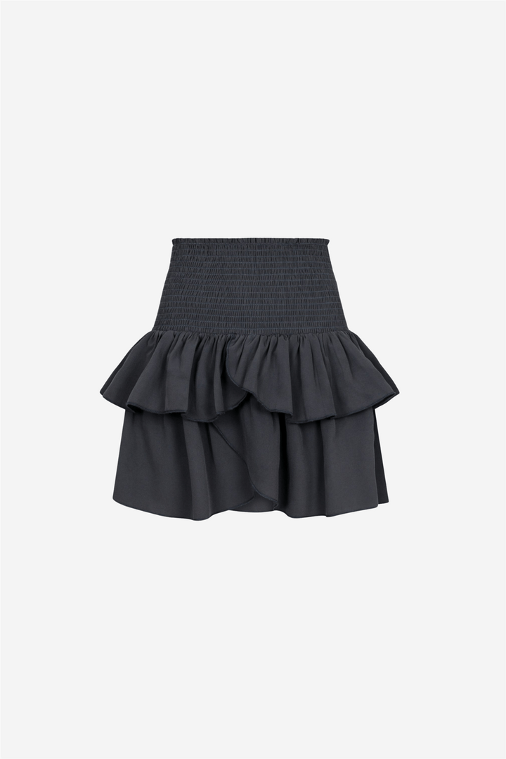 Neo Noir Skjørt Carin R Skirt Antracit