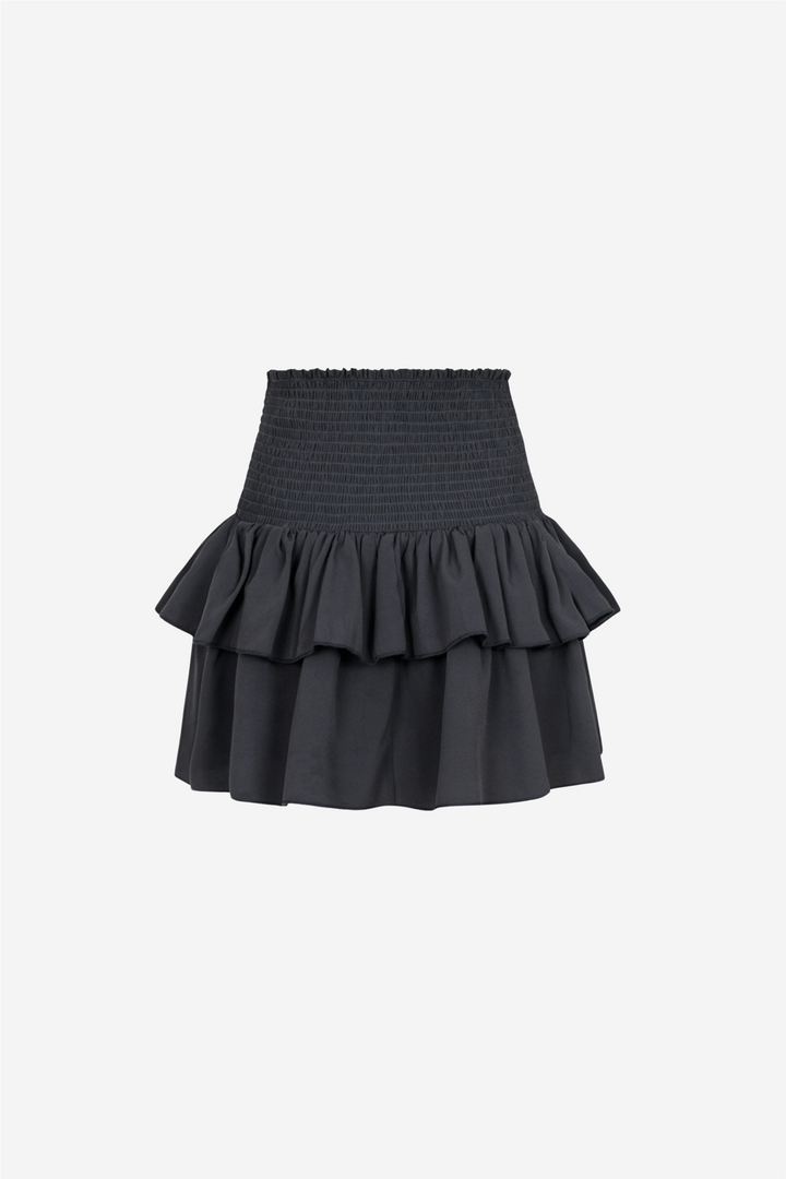 Neo Noir Skjørt Carin R Skirt Antracit