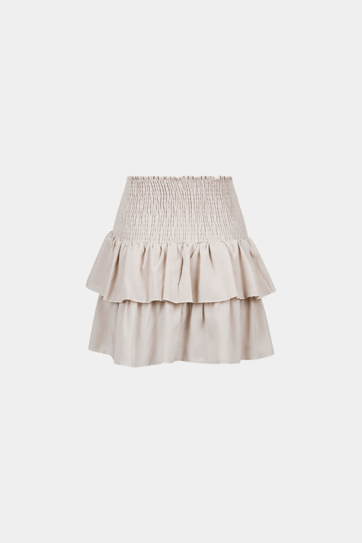 Neo Noir Skjørt Carin R Skirt Sand
