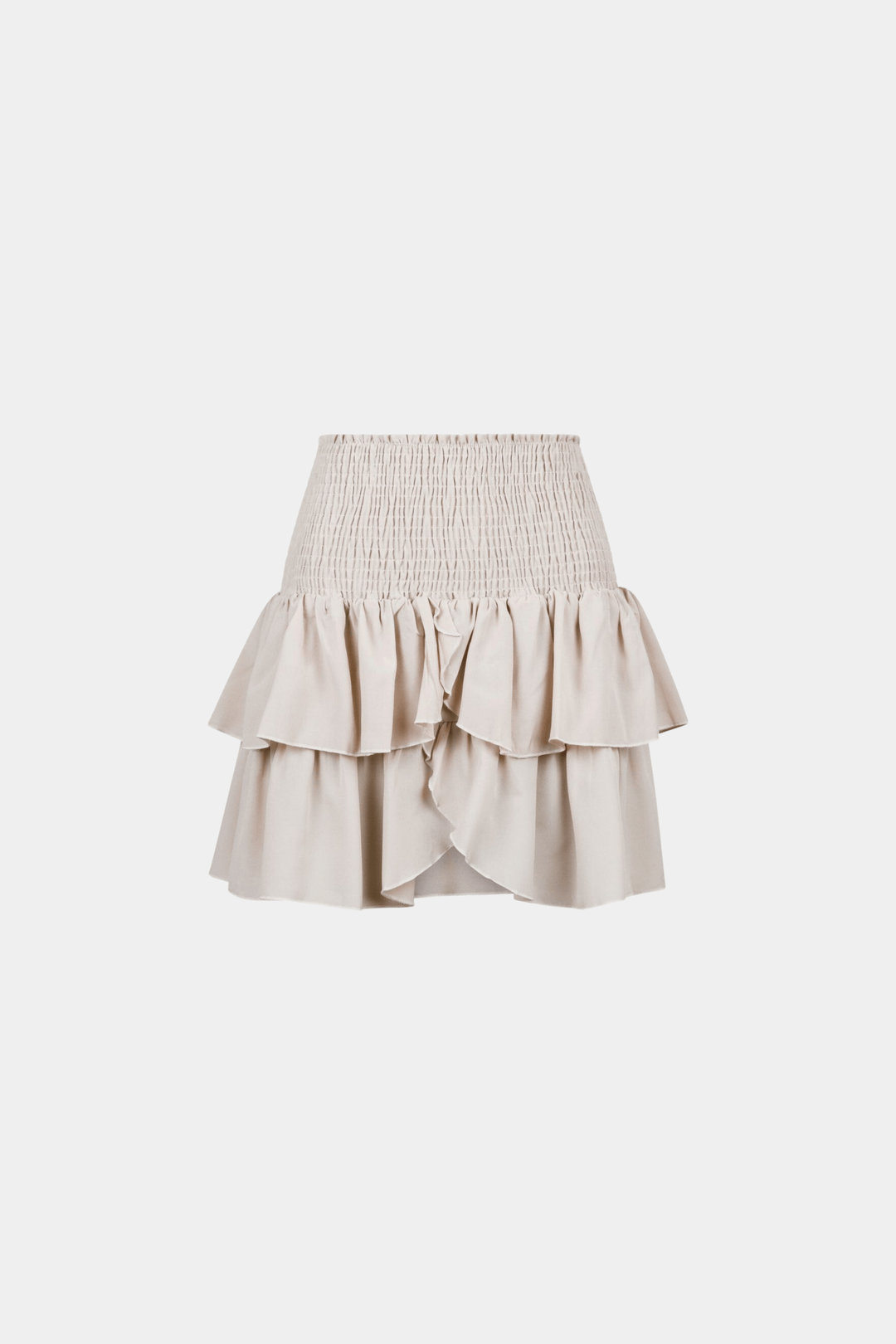 Neo Noir Skjørt Carin R Skirt Sand