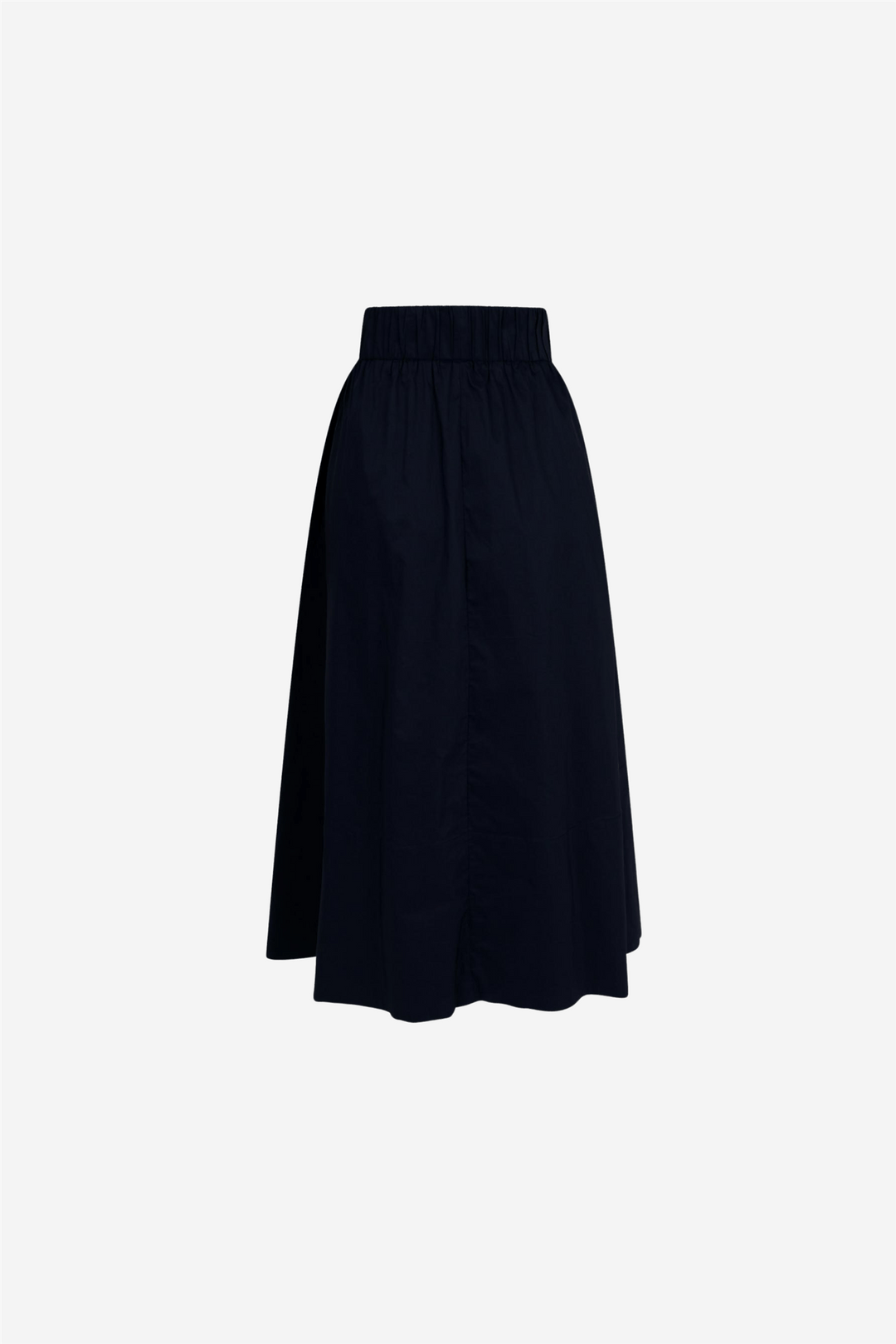 Neo Noir Skjørt Yara Poplin Skirt Black