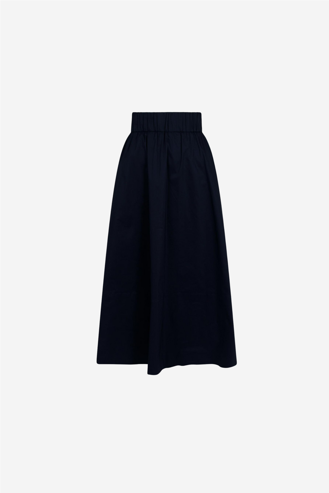 Neo Noir Skjørt Yara Poplin Skirt Black