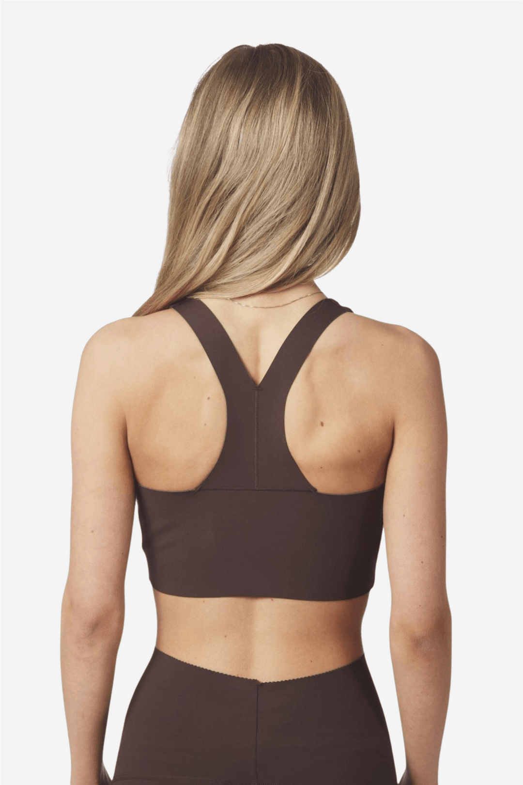 Neo Noir Sport Dutta Top Chocolate Brown