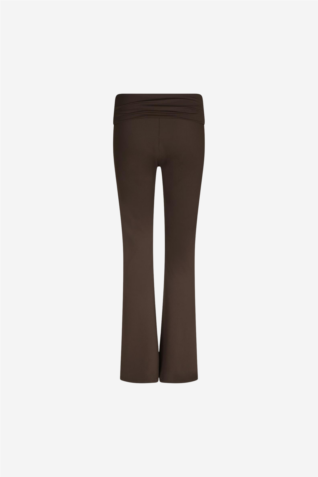 Neo Noir Sport Ulianna Leggings Pants Chocolate Brown