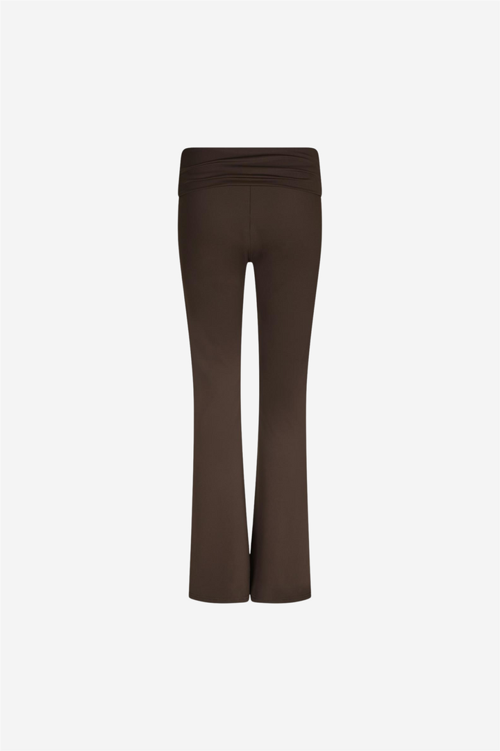 Neo Noir Sport Ulianna Leggings Pants Chocolate Brown