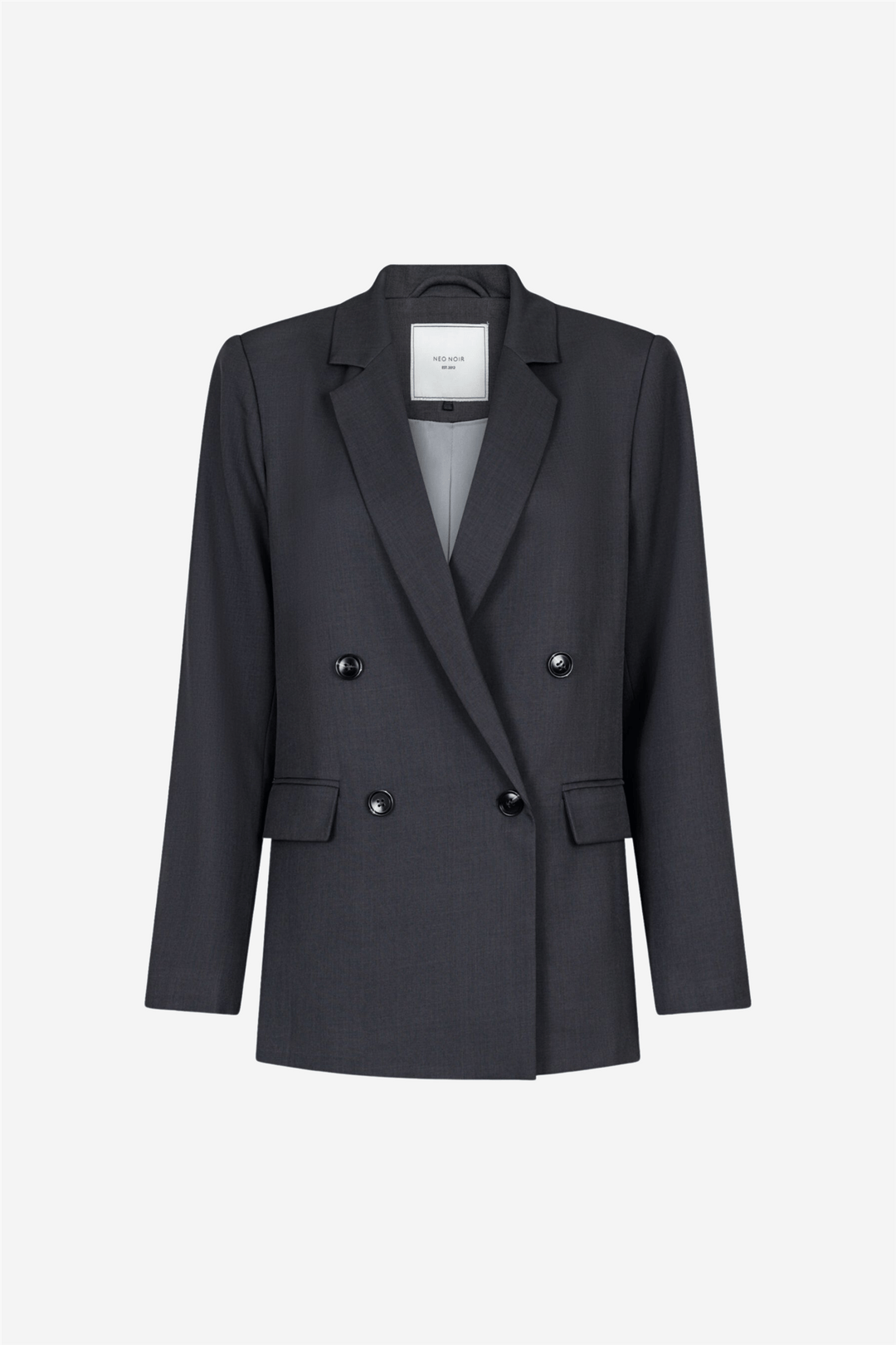 Neo Noir Yttertøy Jay Melange Blazer