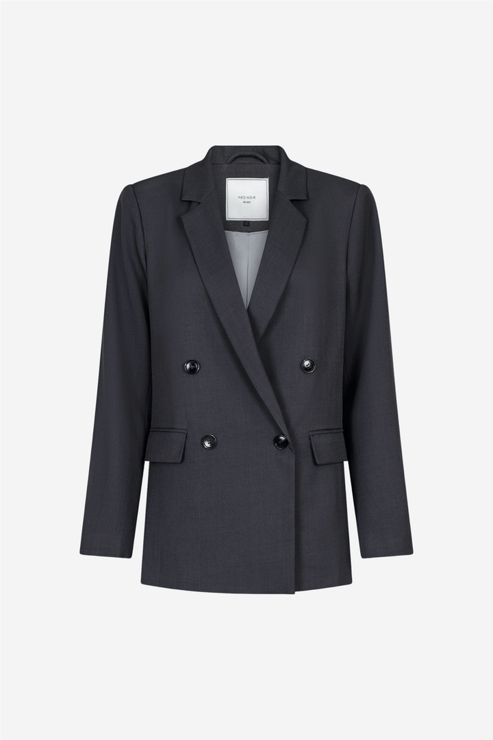 Neo Noir Yttertøy Jay Melange Blazer