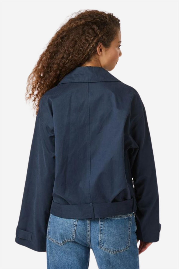 Neo Noir Yttertøy Sia F Jacket Navy