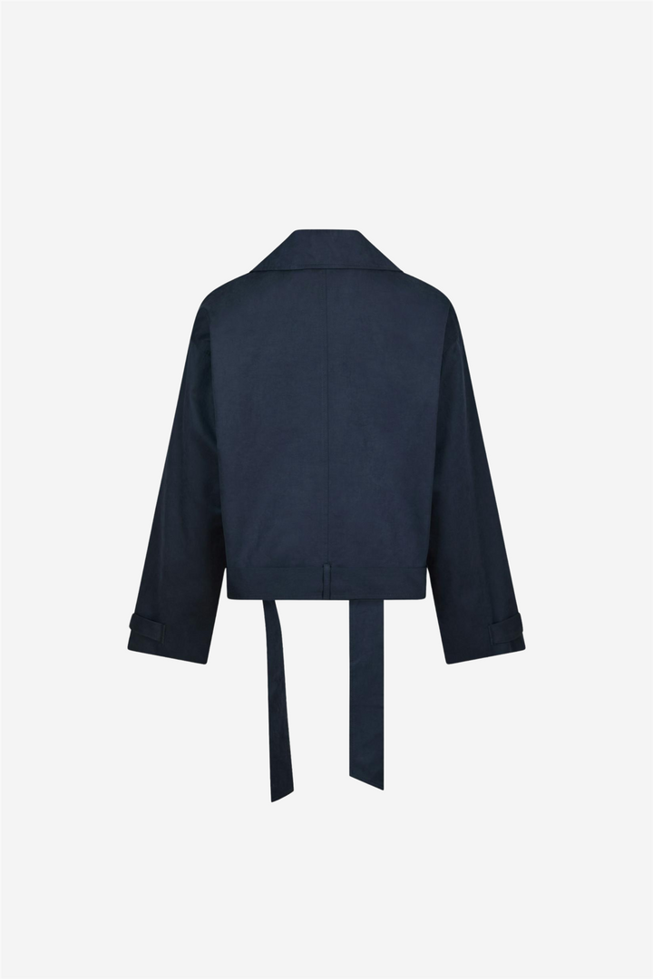 Neo Noir Yttertøy Sia F Jacket Navy