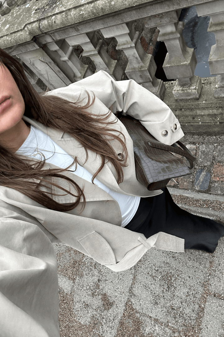 Neo Noir Yttertøy Sia F Jacket Sand