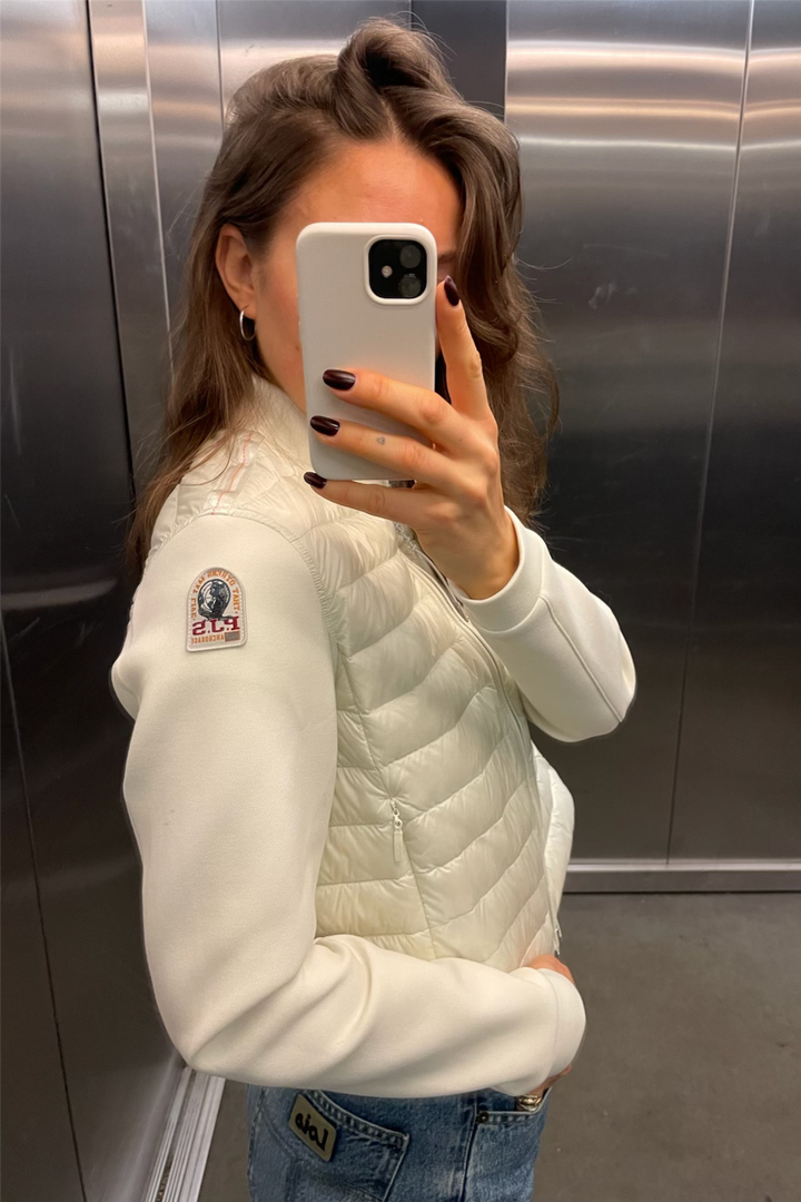 Parajumpers Yttertøy Kalysta Mossy Chalk