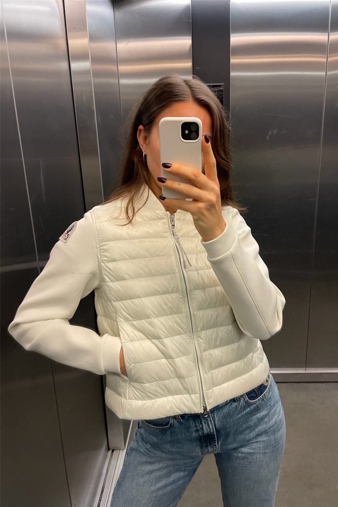 Parajumpers Yttertøy Kalysta Mossy Chalk