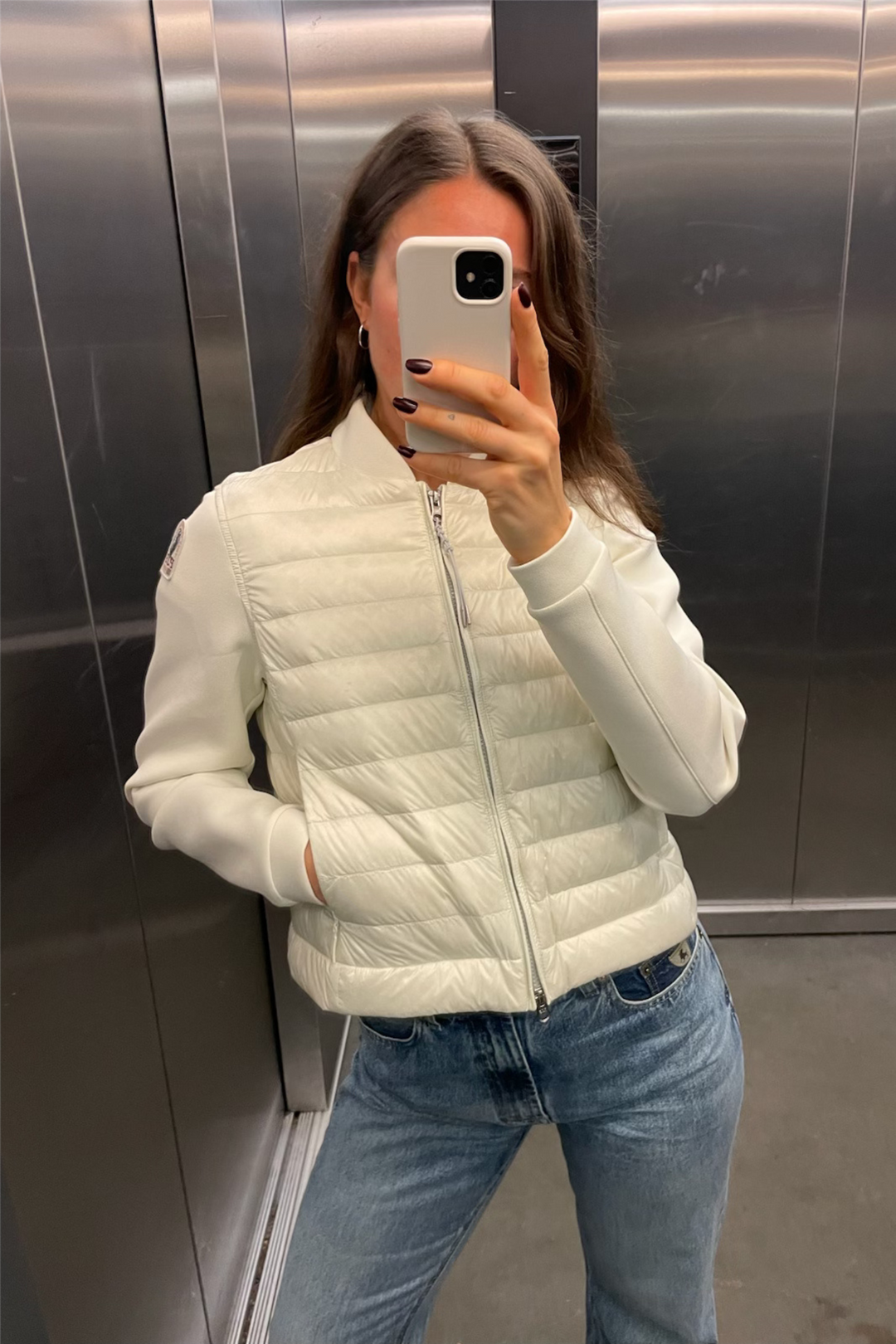 Parajumpers Yttertøy Kalysta Mossy Chalk