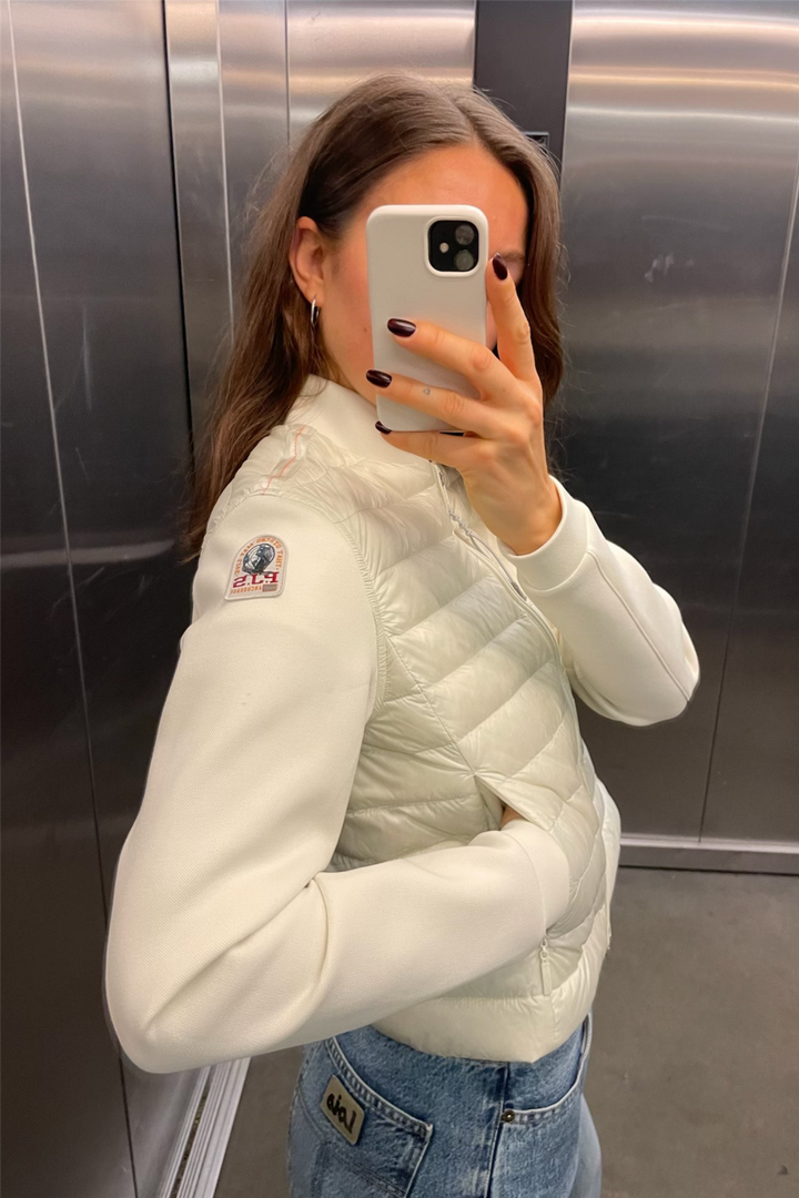 Parajumpers Yttertøy Kalysta Mossy Chalk