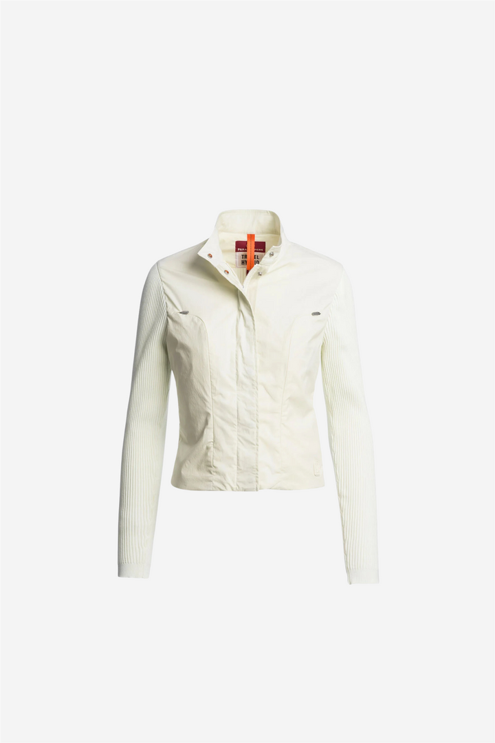 Parajumpers Yttertøy Krista Mossy Chalk