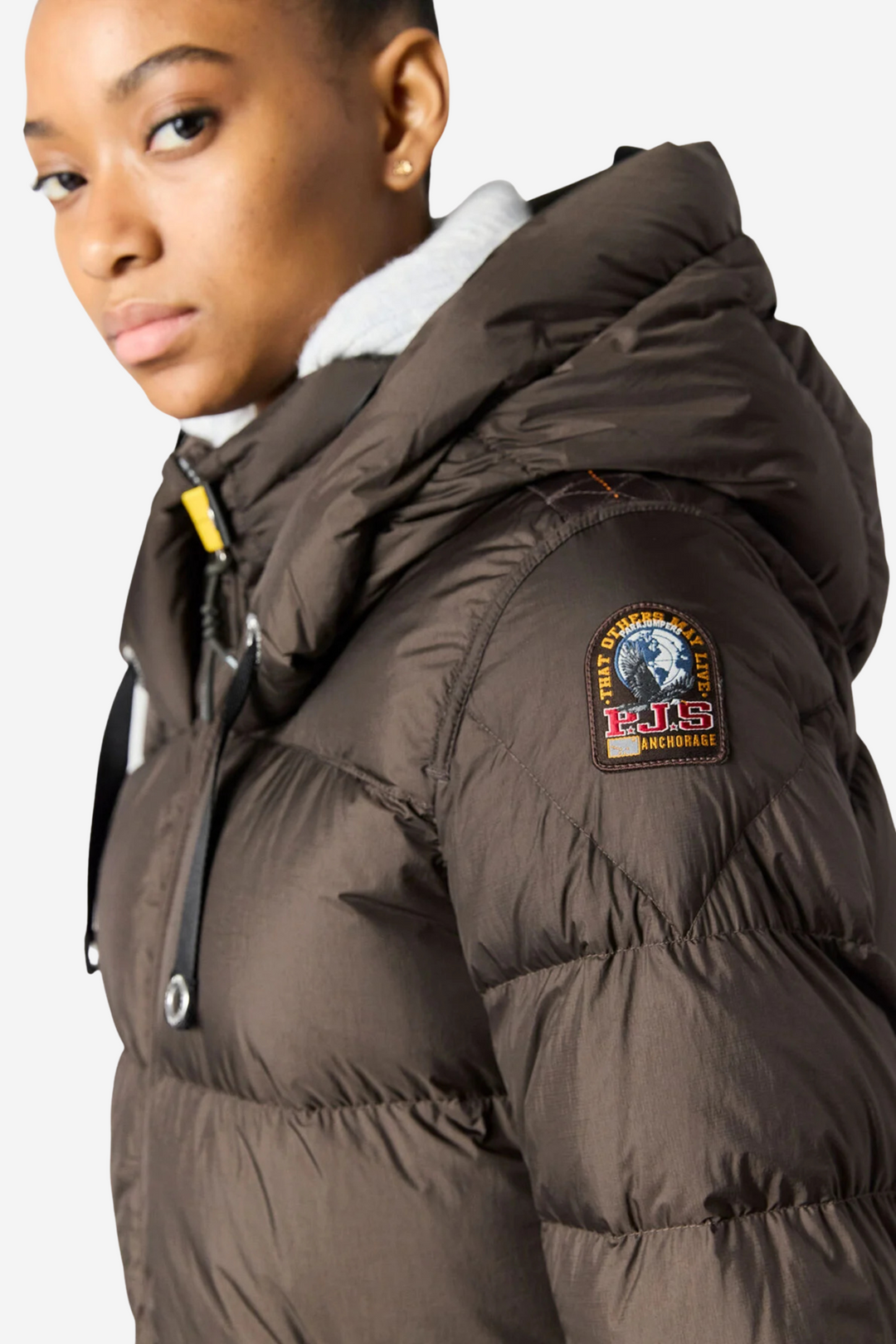 Parajumpers Yttertøy Panda Earth Brown